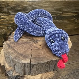 DZ - Morgan the Snake item