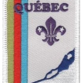 Badge de District item