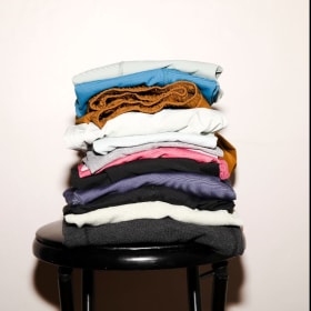 PACKAGE #2 - JESS'S RUNNING CLOSET *SAMPLES OR WORN 1-2x* item