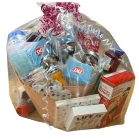 Ice Cream Night- Stolle item