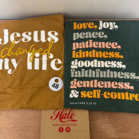 Lot 48 - Halo Shirts item