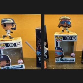 Seattle Mariners Figures Package #1 item