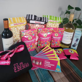 Movie Night Box From Marble Slab Creamery item