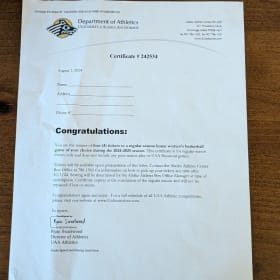 UAA Seawolves Women's Basketball tickets item