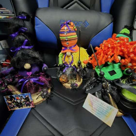 Sanderson Sisters Baby Dolls item