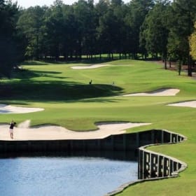 Round of Golf for 4 at Prestonwood Country Club item