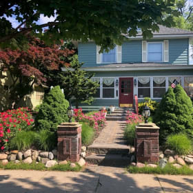 Two Nights at Candlelite Inn Bed & Breakfast, Ludington, MI item