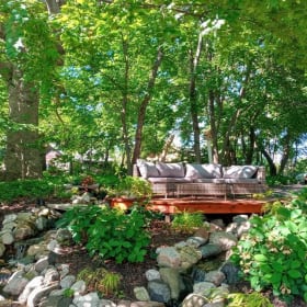 Two Nights at Candlelite Inn Bed & Breakfast, Ludington, MI item