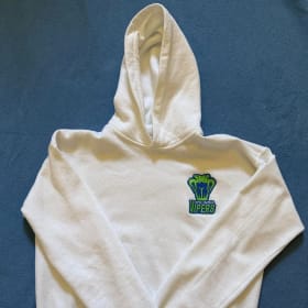 Viper hoodie (no name and number) Monogramed item