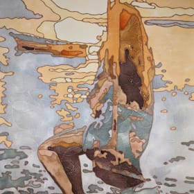 3. Sunset Reverie by Arielle McEwen item