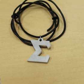 TBS Necklace item