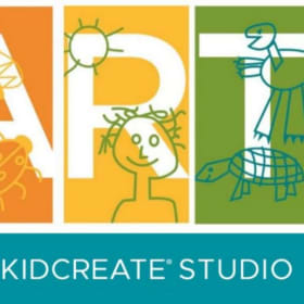 Get Creative at Kid Create Studio! item
