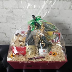 66. Willow Park Wines & Spirits Gift Basket item