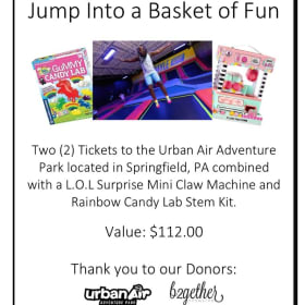 Jump Into a Basket of Fun item