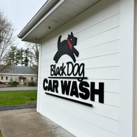 Black Dog Car Wash 6 Extreme washes item