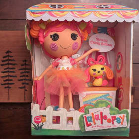 Lalaloopsie Sweetie Candy Ribbon item