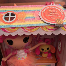 Lalaloopsie Sweetie Candy Ribbon item
