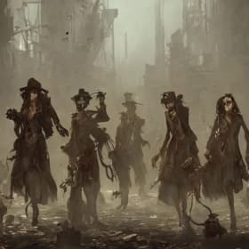 11 - Morts ou vivants ? item