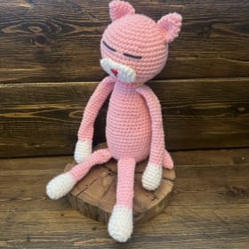 FB - Blush the Cat item