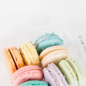 37. Sweeten Your Skills: Macaron 101 Baking Class! item