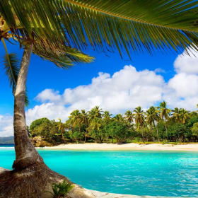 All Inclusive Tropical Getaway for 2 item