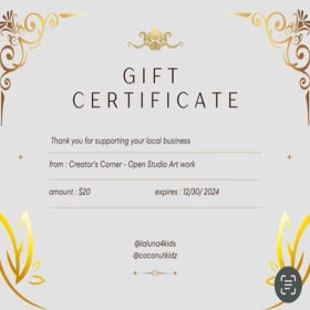 "Childrens "Be A Heart" Gift Basket  (Item 012) item