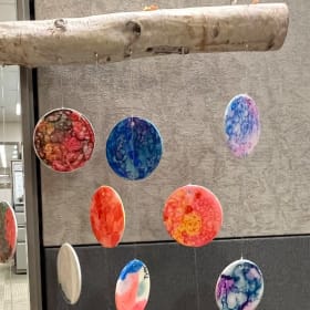 Seventh Grade Project item