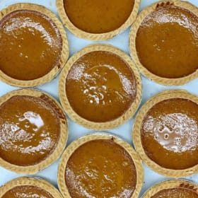 Pumpkin Pie (Gluten Free) item