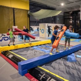 4 billets journaliers - O'volt Blainville item