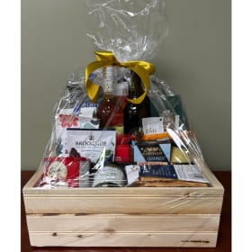 14.  Gift Basket item