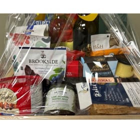 14.  Gift Basket item