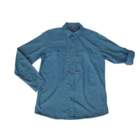 Chemise bleue (bénévole) item