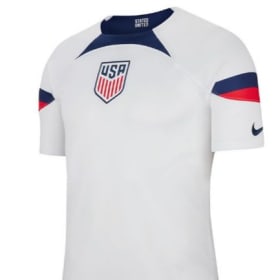 USMNT Authentic 2022 World Cup Home Kit item