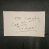 $50 Shopping Spree at Carly Jean Los Angeles item