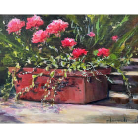 #139 "Spring Container Garden" by SDaignault item