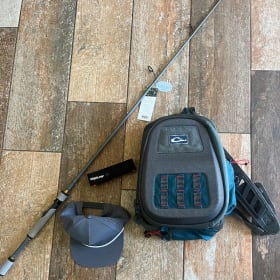 Fishing Gear Basket item