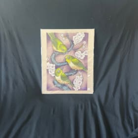 8x10 print of "3 Little Birds" artwork item