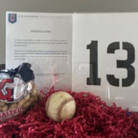 Take Me Out to The Ballgame! item