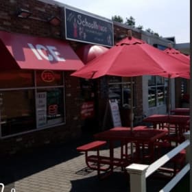 110. #2 Schoolhouse Ice Cream & Yogurt $20. Gift Card item