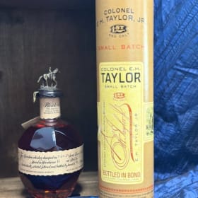 Kentucky Straight Bourbon Wiskey  (2 bottles) item