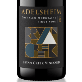 Adelsheim Bryan Creek Pinot Noir, 2015 item