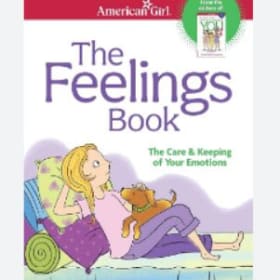 Girl's Feeling Book item