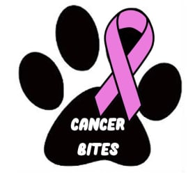 Cancer Bites Hoodie item