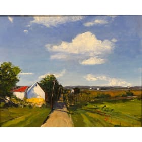 #138 "Country Road" by SDaignault item