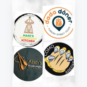 Around the World item