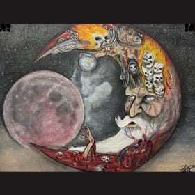 Blood Moon item