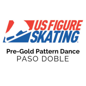 Pre-Gold Pattern - PASO DOBLE item