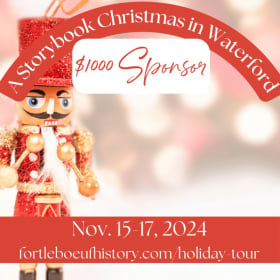 Nutcracker Level Sponsor item