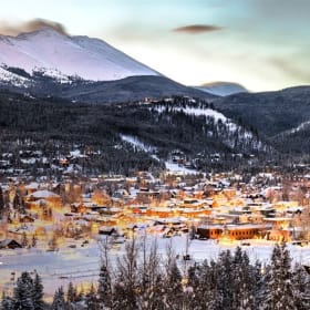 Unbelievable Breckenridge Package item