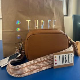 Italian Leather Purse item